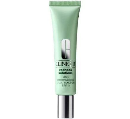 Clinique Redness Solutions Daily Protective Base SPF 15
