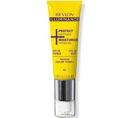 Revlon Illuminance Protect + Moisturize Primer SPF 30