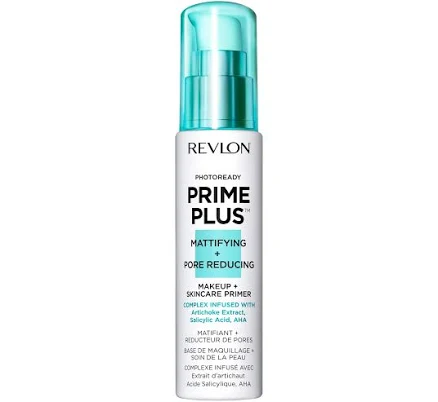 Revlon PhotoReady Prime Plus Mattifying + Pore Reducing Makeup Skincare Primer