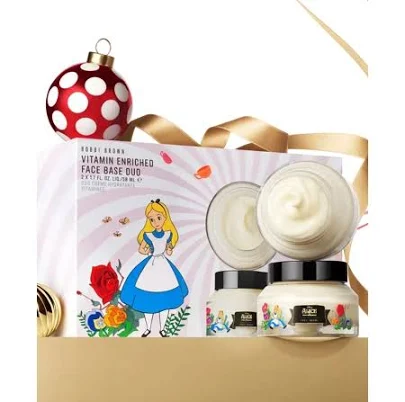 Bobbi Brown Vitamin Enriched Face Base Primer Moisturizer Gift Set Duo