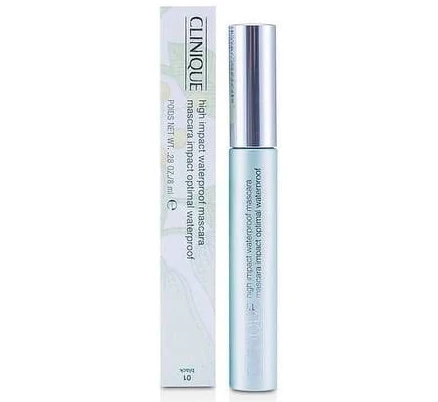 Clinique High Impact Waterproof Mascara - 8ml/0.28oz, Black