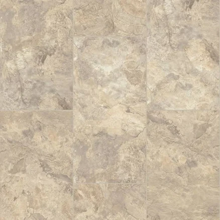 Armstrong Flooring D7115461 Mesa Stone 12 inch X 24 inch Textured Vinyl Flooring