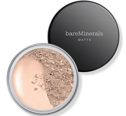 Bareminerals Matte Foundation Broad Spectrum Spf15