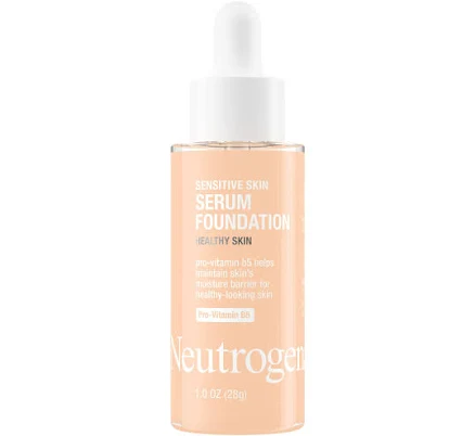 Neutrogena Sensitive Skin Serum Foundation