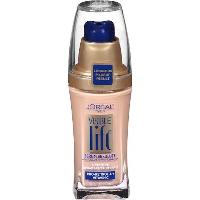 L'Oreal Paris Visible Lift Serum Absolute Foundation