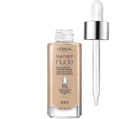 L'Oreal Paris True Match Hyaluronic Tinted Serum