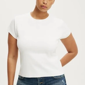 Cotton On Women's 90s Baby Tee