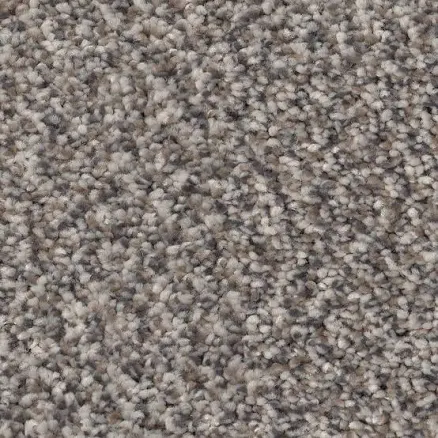 Style Selections 8-in x 8-in Hideaway II 39-oz sq yard Polyester Textured Indoor Carpet