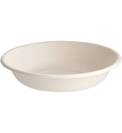 Dart Compostable Fiber Take-Out Bowl 24 oz.