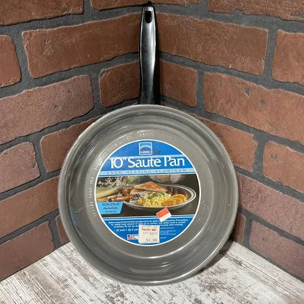 Mirro Even Heating Aluminum 10" Nonstick PermaCote Manitowoc, WI