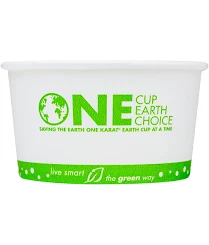 Karat Earth Paper Food Containers