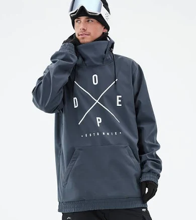 Dope Yeti Snowboard Jacket Men