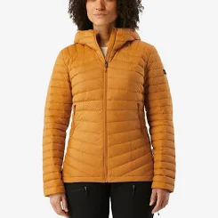 Decathlon Forclaz Women's Forclaz Trek 100 23F Down Packable Puffer Backpacking Jacket