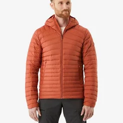 Decathlon Forclaz Forclaz Trek 100 23?F Down Packable Puffer Backpacking Jacket Men's
