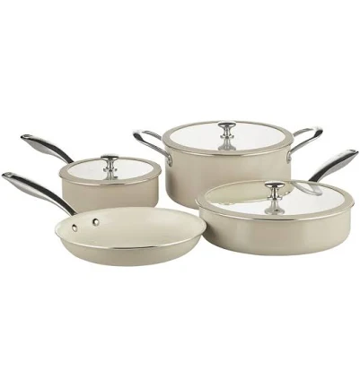 Pyrex Ceramic Cookware 7-pc Set Pyrex Set