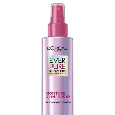L'Oreal Paris EverPure 21-in-1 Leave in Conditioner Spray