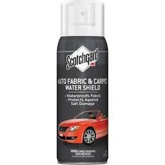 3m 47155 Scotchgard Auto Fabric and Upholstery Protector