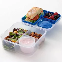 Rubbermaid Pack & Go Bento Box