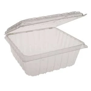 Pactiv Evergreen Blueberry Modular Clamshell