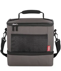 Thermos 12 Can Dual Lunch Box