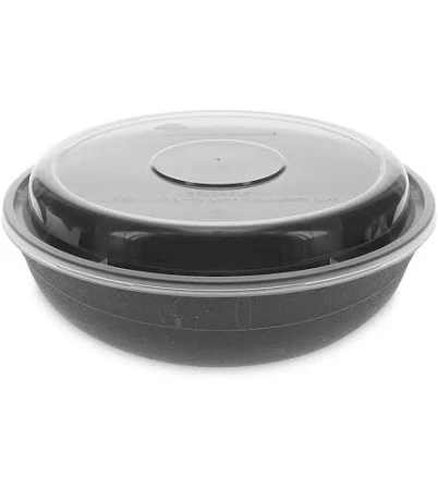 Pactiv EarthChoice Versa2Go Microwaveable Container 6.8 x 6.8 x