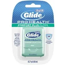 Crest Glide Pro Health Comfort Mint Mint Floss 43.7 oz