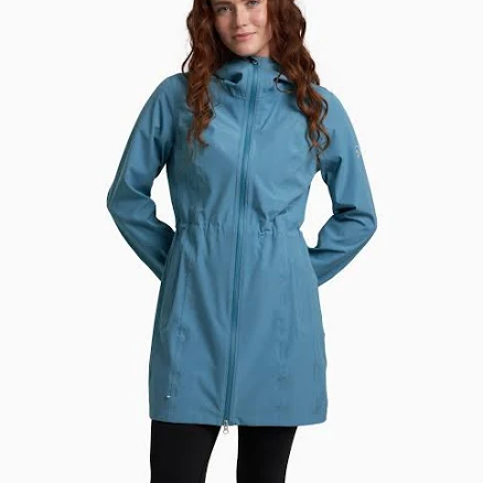 KUHL Women's Stretch Voyagr Trench Jacket