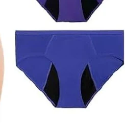 Bambody Absorbent Brief Super Comfy Period Underwear for Women