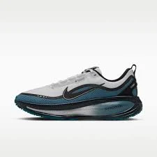 Nike Men's Vomero 18 GTX OFF WHITE/BLACK-SMOKEY BLUE