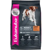Eukanuba Chicken Adult Dry Dog Food