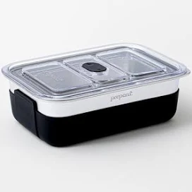 Prepara Latchlok Click Stainless Steel Container