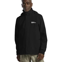 Men Jack Wolfskin Trailtime 2L Jacket waterproof shell