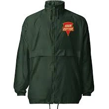 KEEN KUTTER Windbreaker Jacket (Hunter), Keen Kutter USA