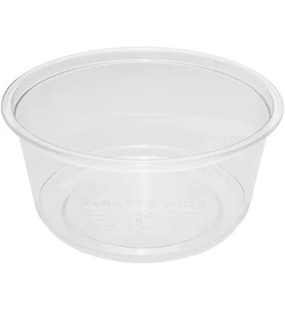 Karat Earth Eco-Friendly PLA Round Deli Container