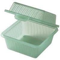 ECO-Takeout Single Entree Food Container EC-08 (Jade)