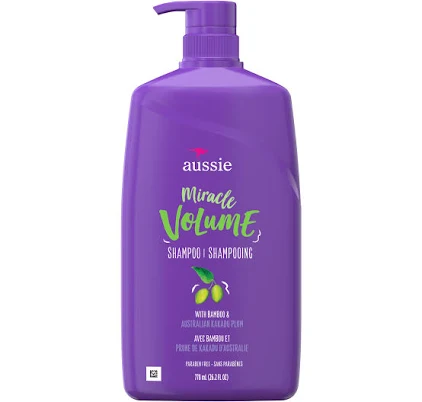 Aussie Miracle Volume Shampoo