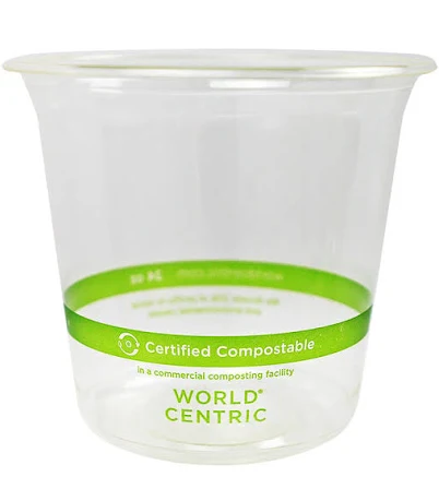 World Centric Round Deli