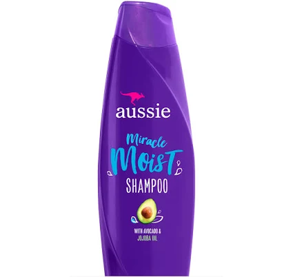 Aussie Miracle Moist Shampoo