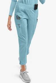 UA Women's Butter-Soft STRETCH 6-Pocket Scrub Pants
