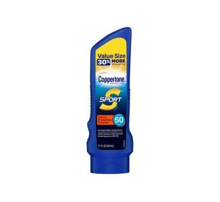 Coppertone Sport SPF 30 Sunscreen Lotion