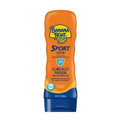 Banana Boat Sport Sunscreen Lotion SPF