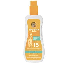 Australian Gold SPF15 Spray Gel Sunscreen