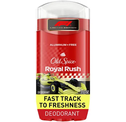 Old Spice Royal Rush Deodorant