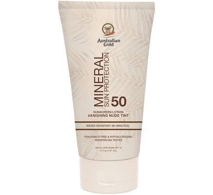 Australian Gold Mineral Sunscreen Lotion SPF 30