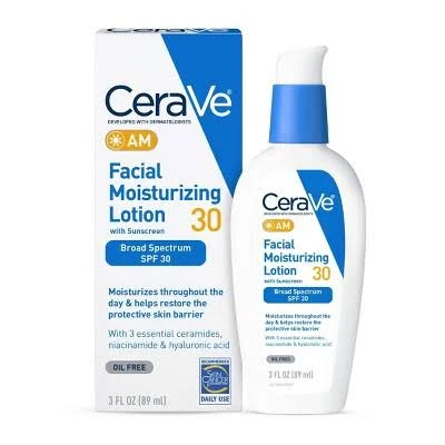 CeraVe Facial Moisturizing Lotion AM SPF 30