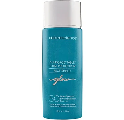 Colorescience Sunforgettable Total Protection Face Shield Glow SPF 50