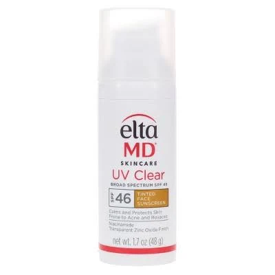 EltaMD UV Clear Facial Sunscreen SPF 46 Tinted