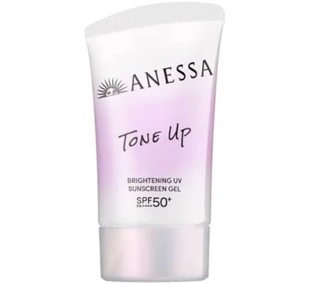 Shiseido Anessa Brightening UV Sunscreen Gel