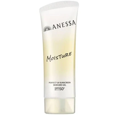 Shiseido Anessa Perfect UV Sunscreen Skincare Gel NB SPF50+ PA++++