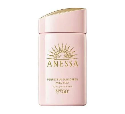 Shiseido Anessa Perfect UV Sunscreen Mild Milk